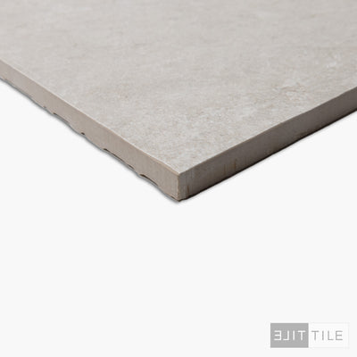 HURRICANE PORCELAIN TILE 24X24 SAND MATTE PRIMARY ANGLE SHOT