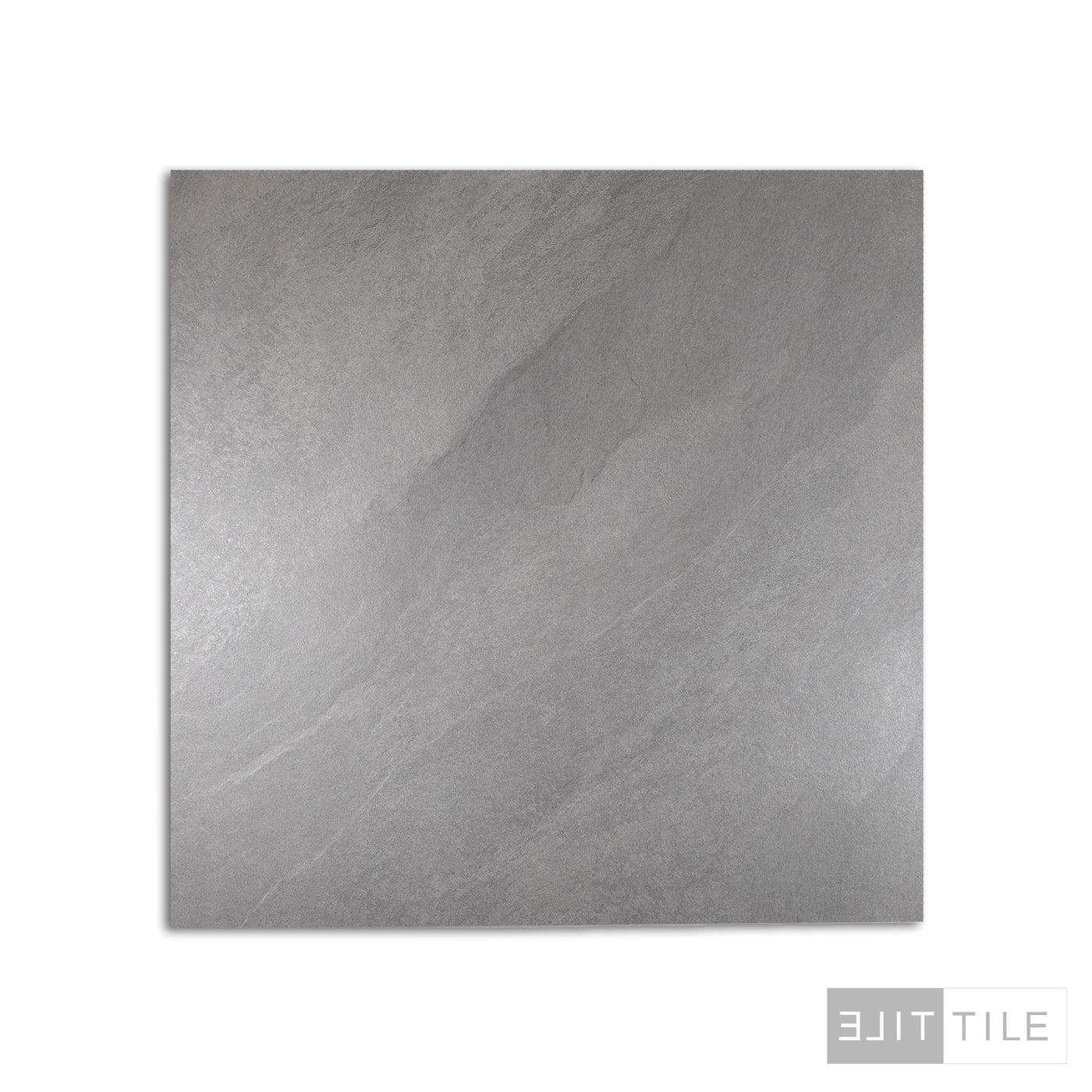 HURRICANE PORCELAIN TILE 24X24 SILVER MATTE PRIMARY SHOT