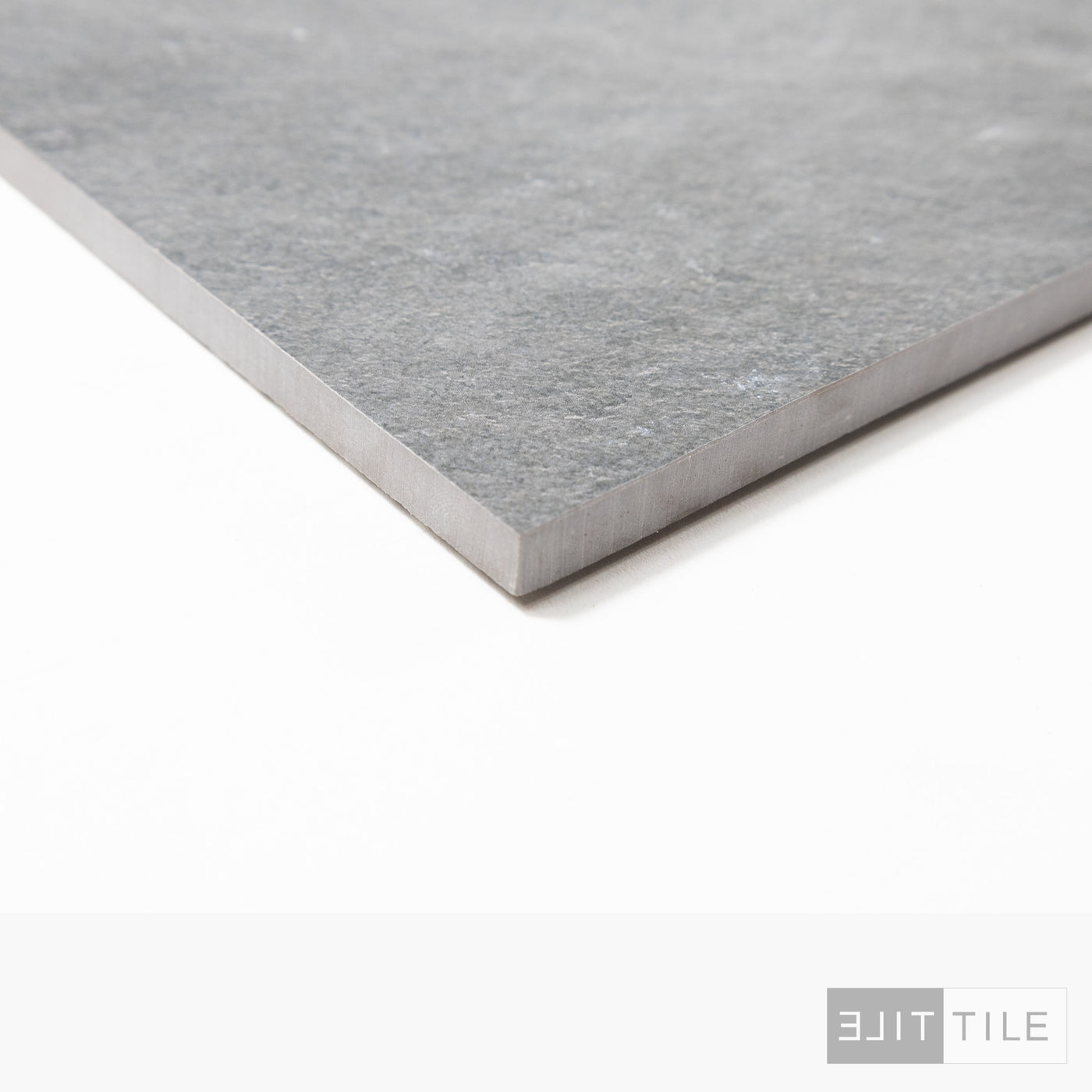 HURRICANE PORCELAIN TILE 24X24 SMOKE MATTE PRIMARY ANGLE SHOT