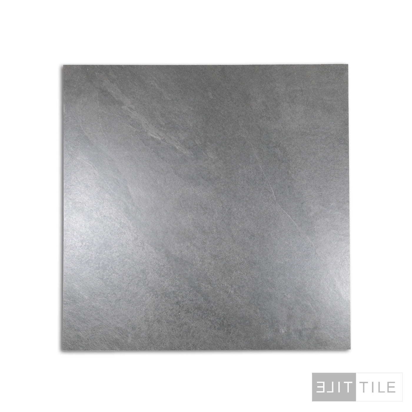 HURRICANE PORCELAIN TILE 24X24 SMOKE MATTE PRIMARY SHOT