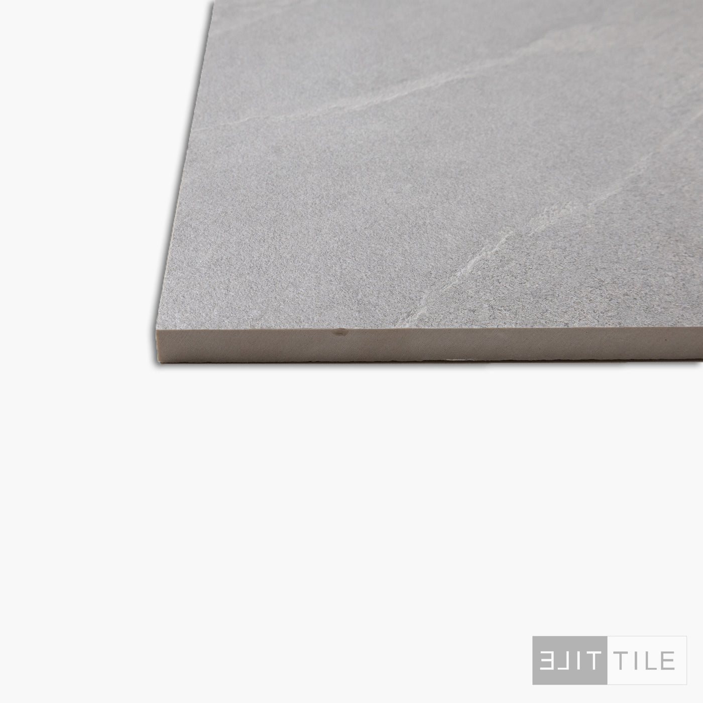 Hurricane R11 Grip Porcelain Tile 24X24 Silver Matte