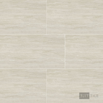 Dorset Matte 12X24 Beige Vein Cut