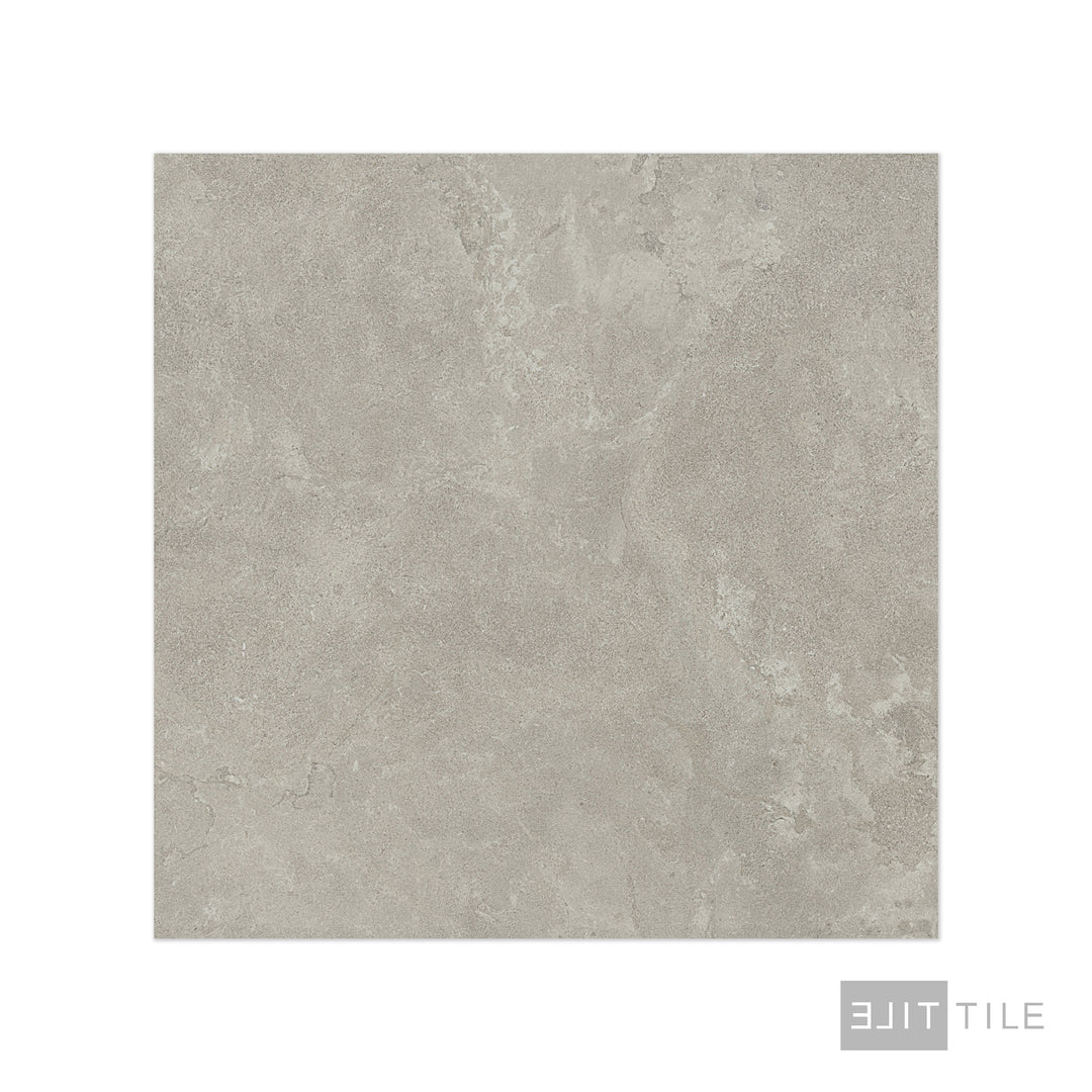 Dorset Matte 24X24 Cenere Cross Cut – Elit Tile