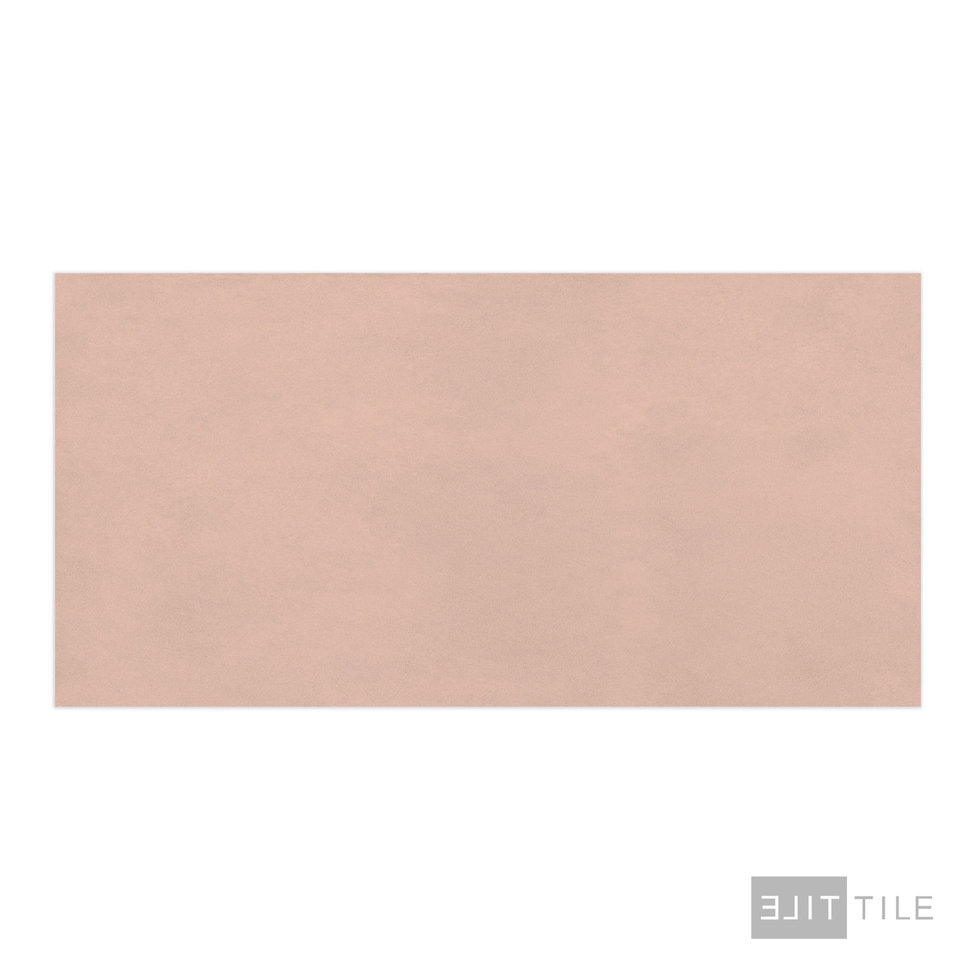 Nuances Matte 24X48 Rose