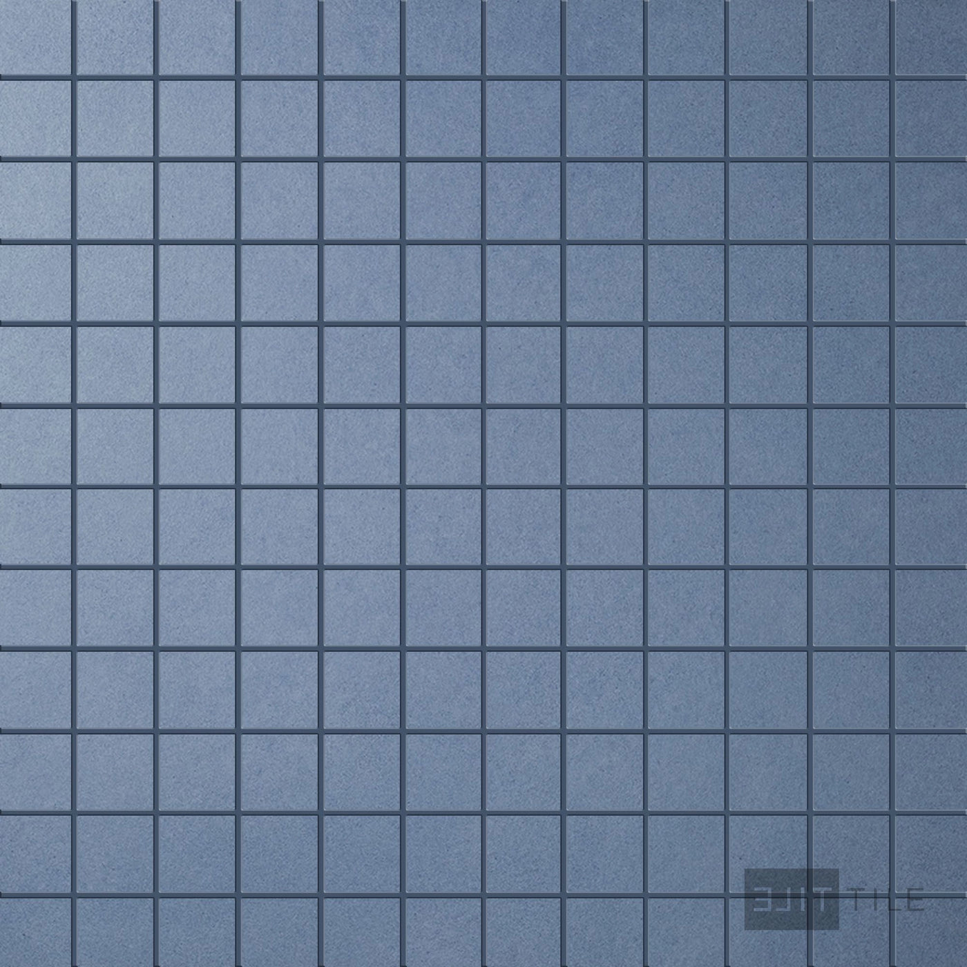 Nuances Matte Mosaic A 2X2 12X12 Cielo