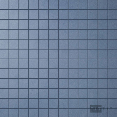 Nuances Matte Mosaic A 2X2 12X12 Cielo
