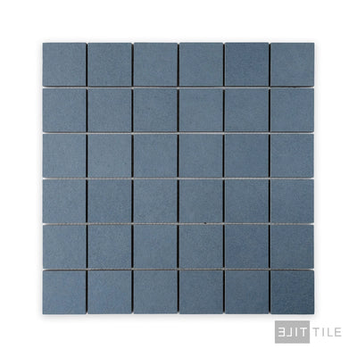 Nuances Matte Mosaic A 2X2 12X12 Cielo