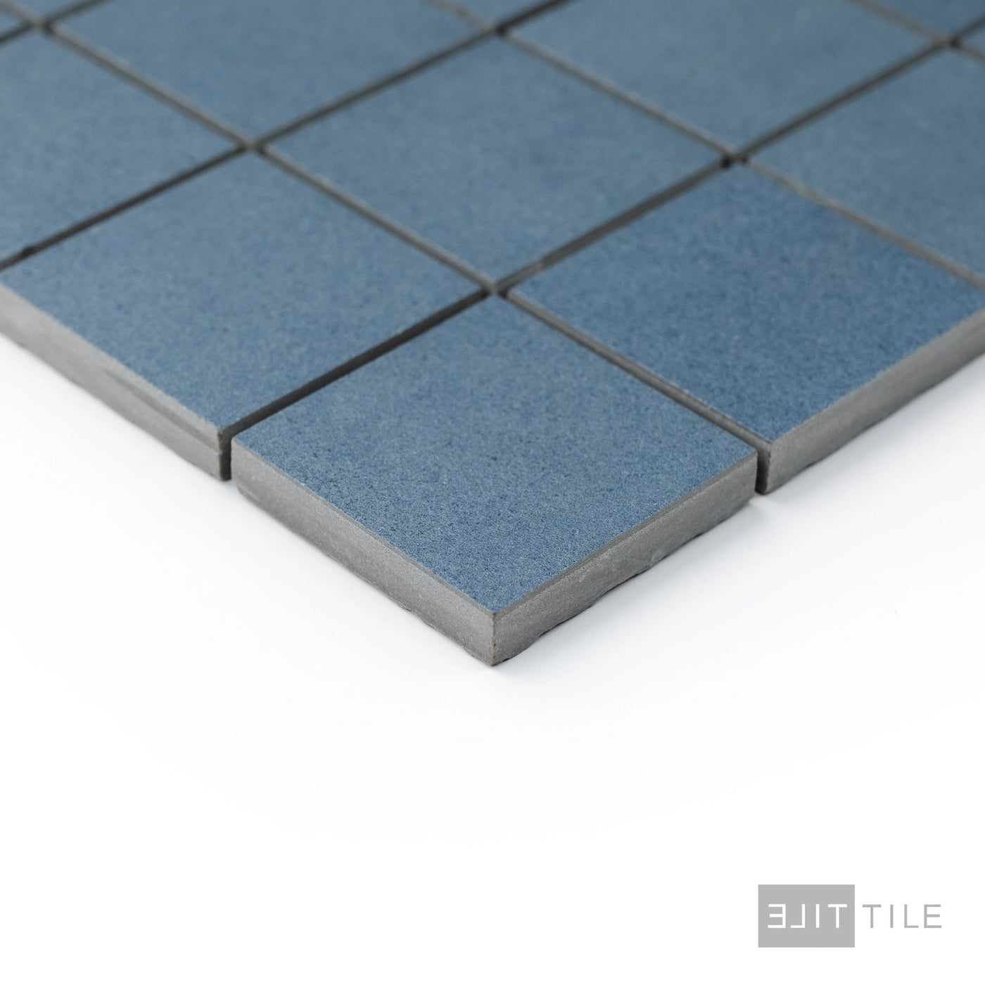 Nuances Matte Mosaic A 2X2 12X12 Cielo