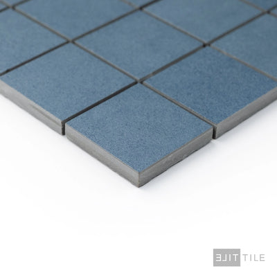 Nuances Matte Mosaic A 2X2 12X12 Cielo