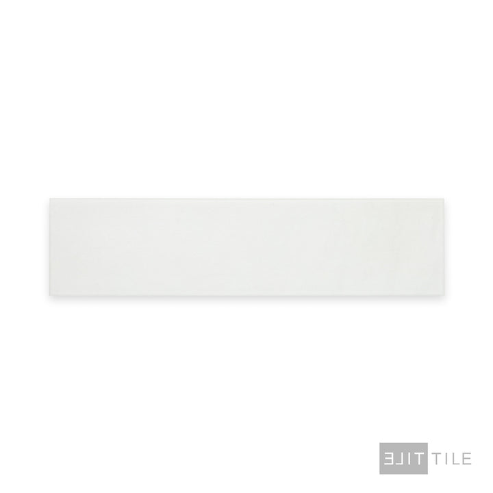 Passaggi Matte 2X9 White – Elit Tile