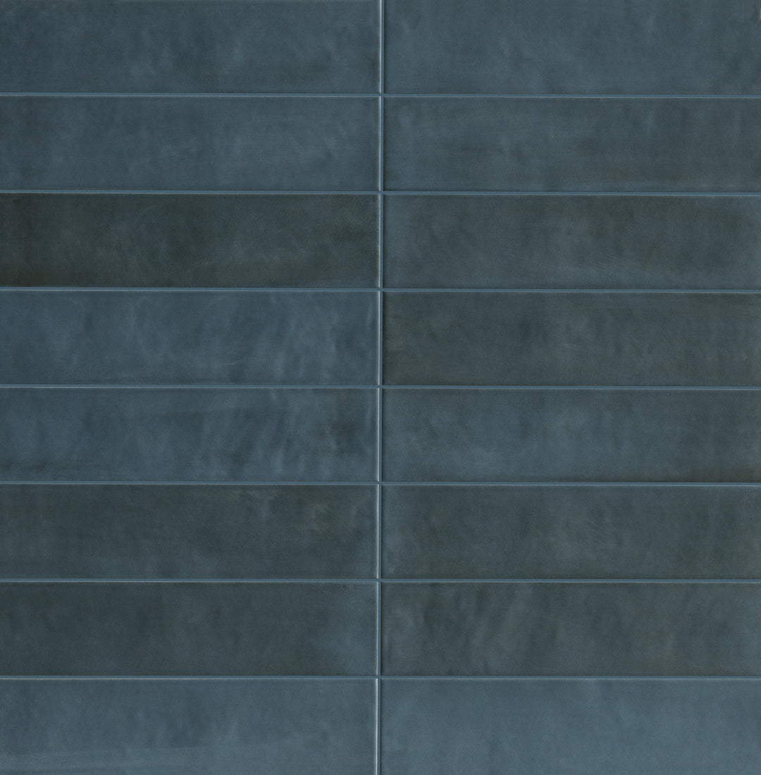 Passaggi Matte 2X9 Blue – Elit Tile