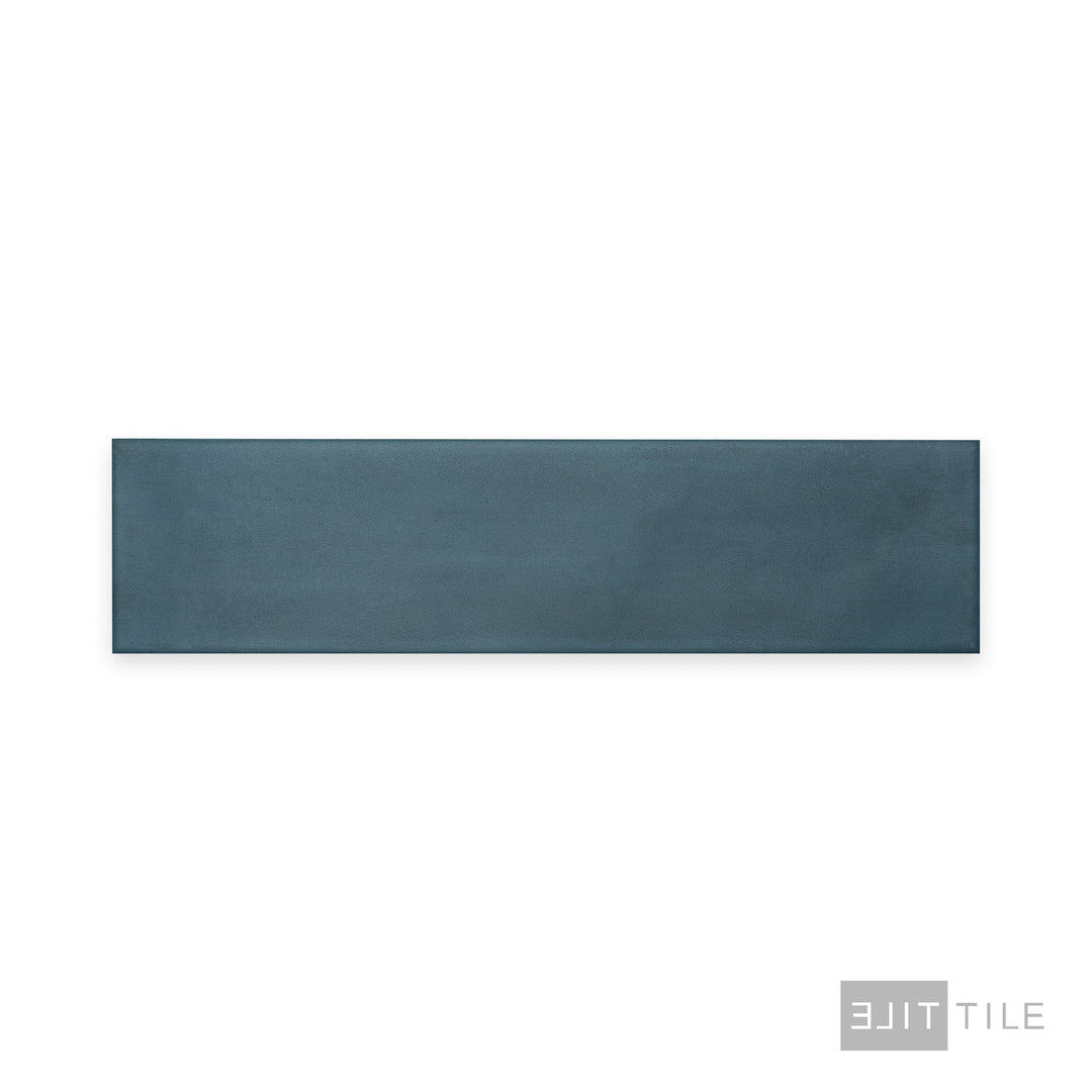 Passaggi Matte 2X9 Blue – Elit Tile