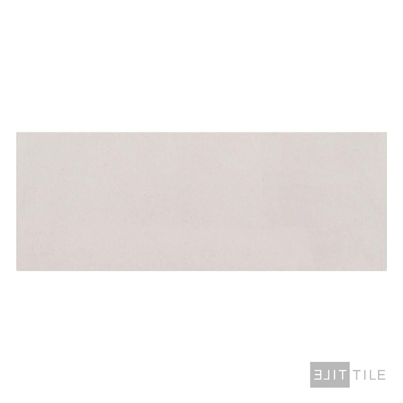 Bottega Matte 18X47 White