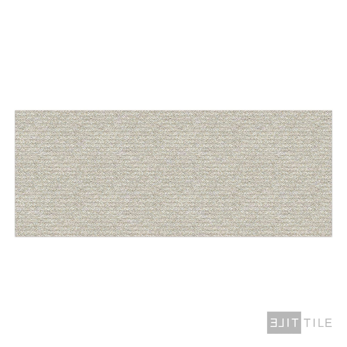 Treccia Matte 23X59 Natural