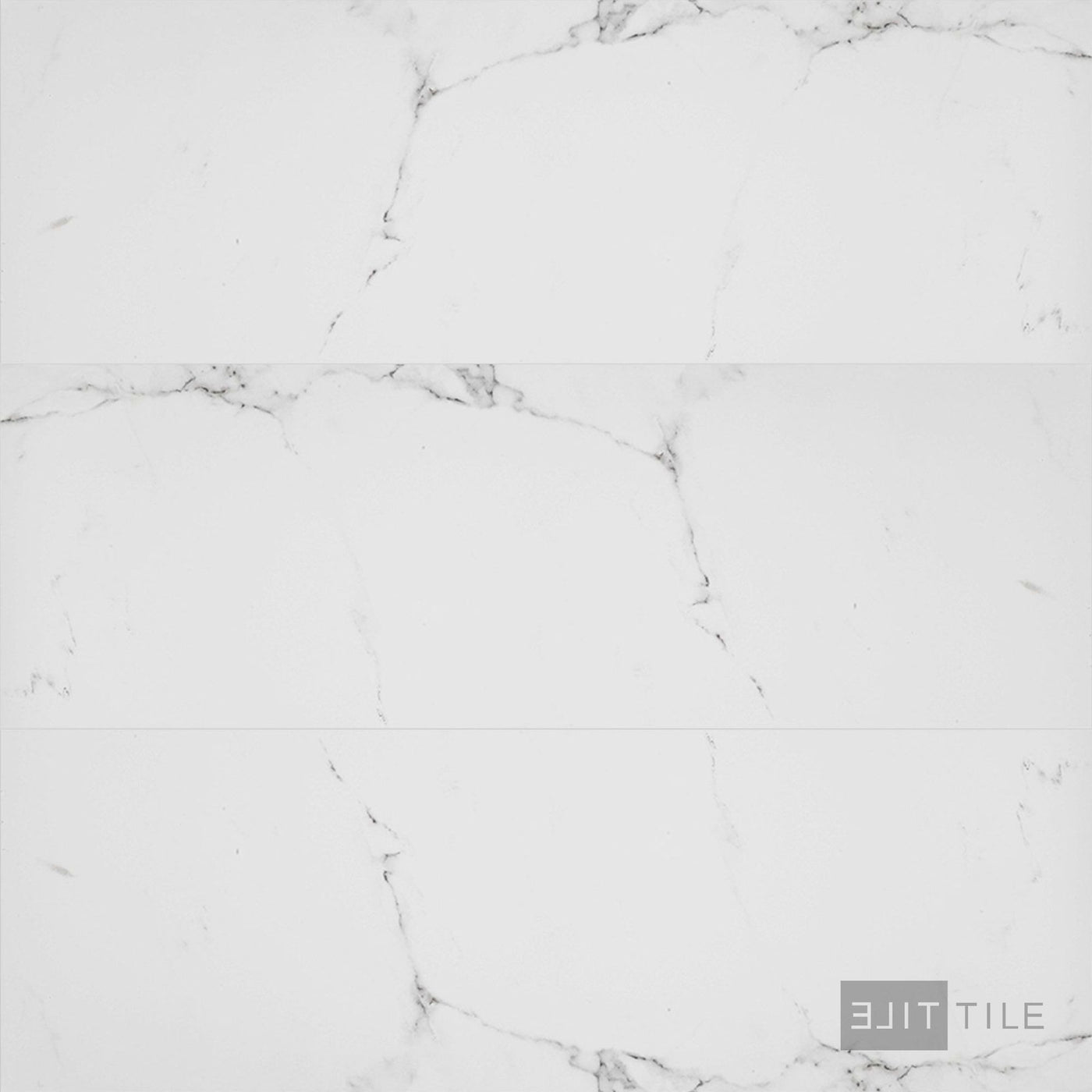 Marmol Carrara Gloss 13X39 Blanco