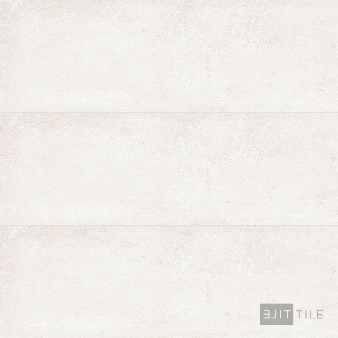 Newport Matte 13X39 White – Elit Tile