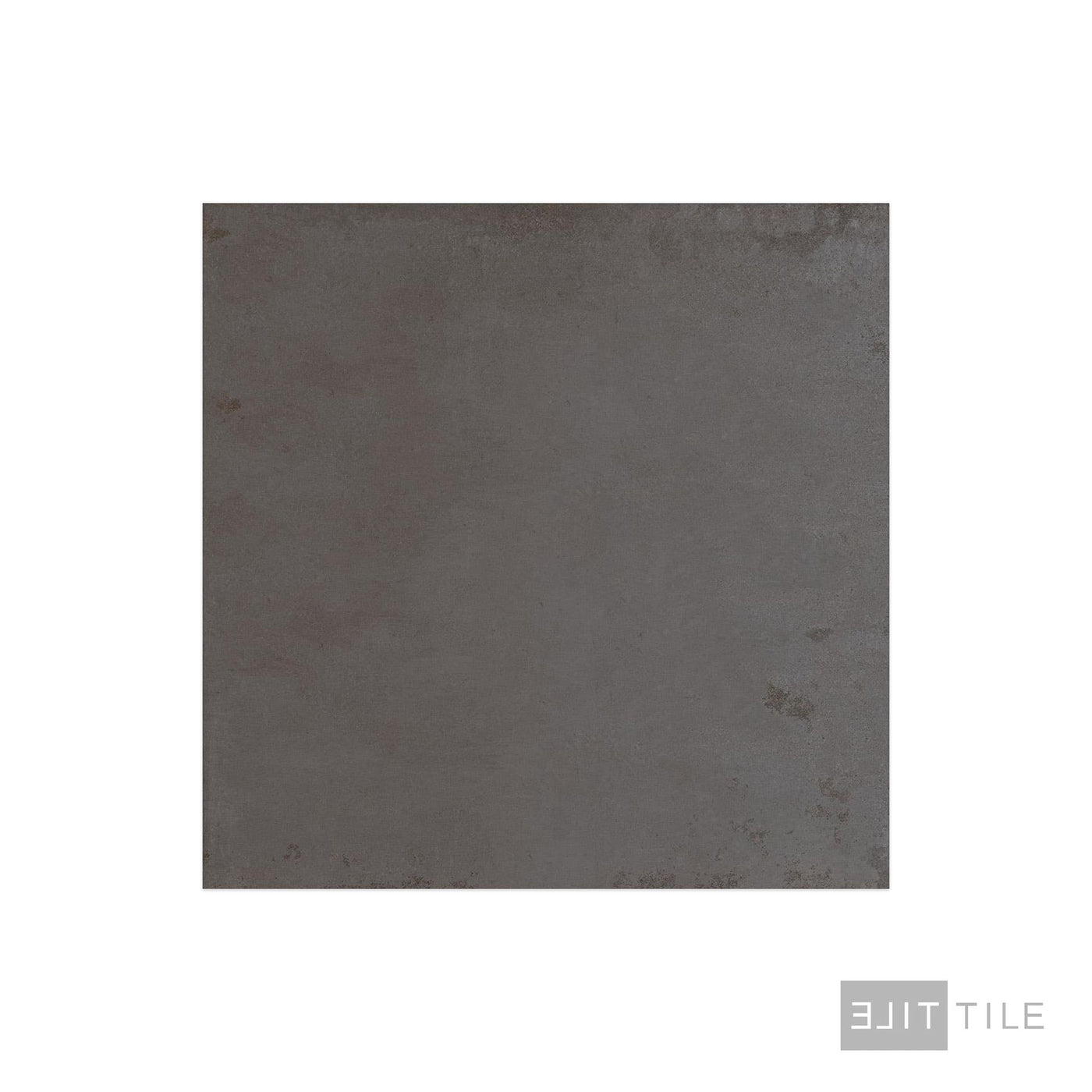 Steel Matte 47X47 Antracita