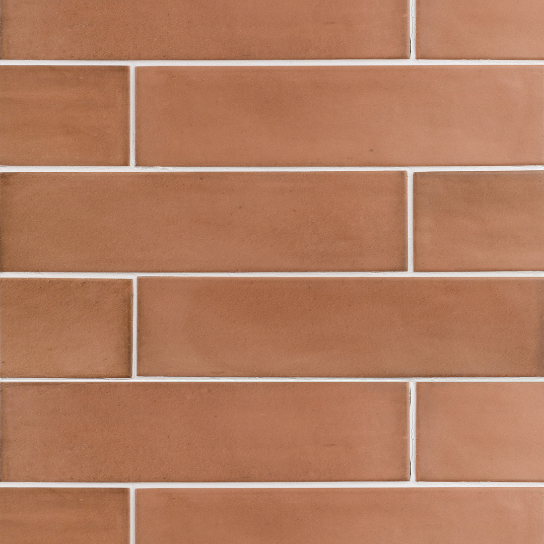 Clay Porcelain 2.5X10 Rectangle Brick Matte – Elit Tile