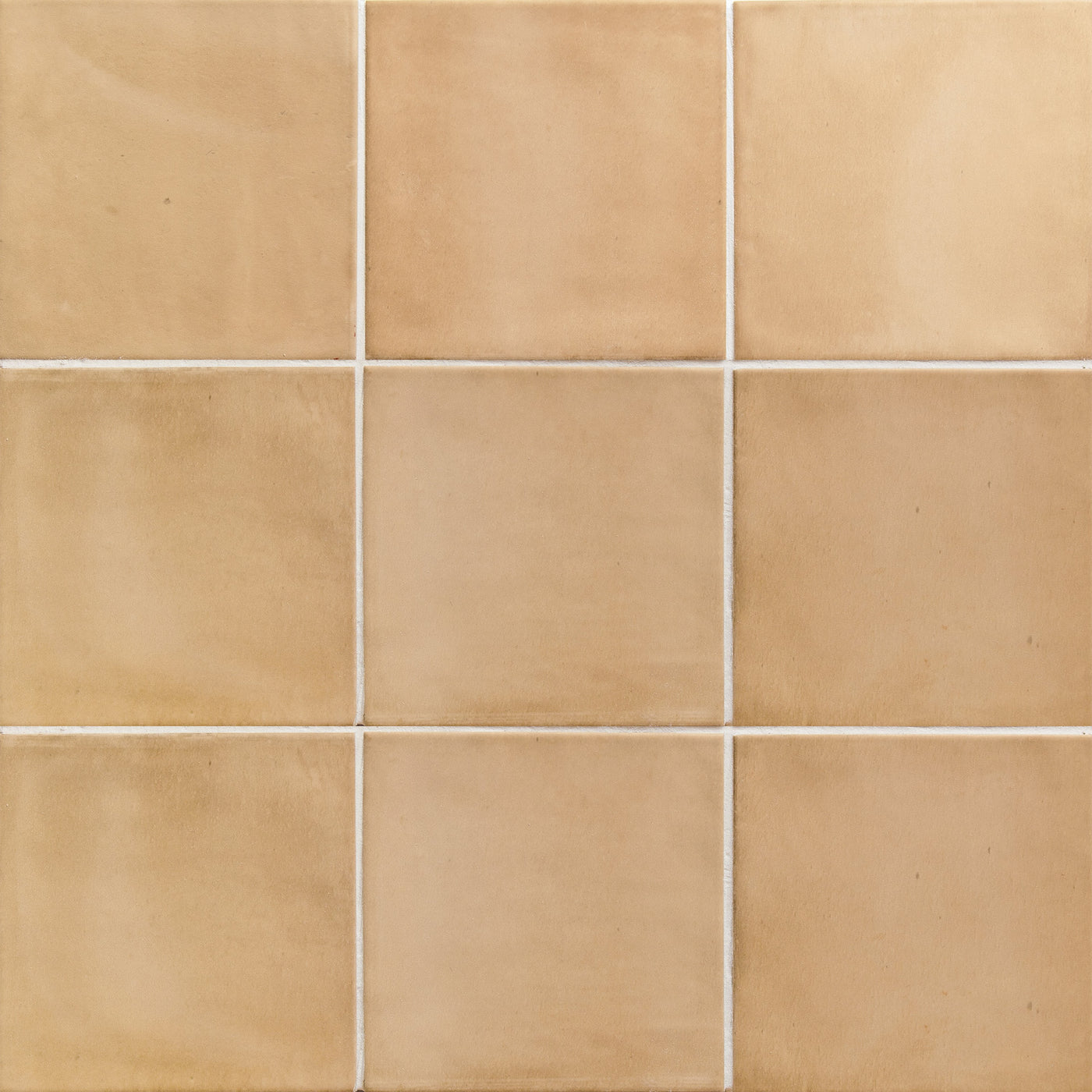 Clay Porcelain 5X5 Square Sand Matte