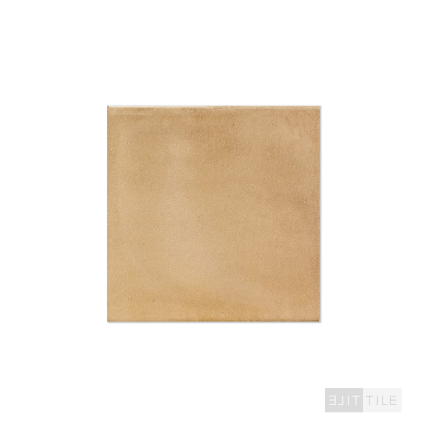 Clay Porcelain 5X5 Square Sand Matte