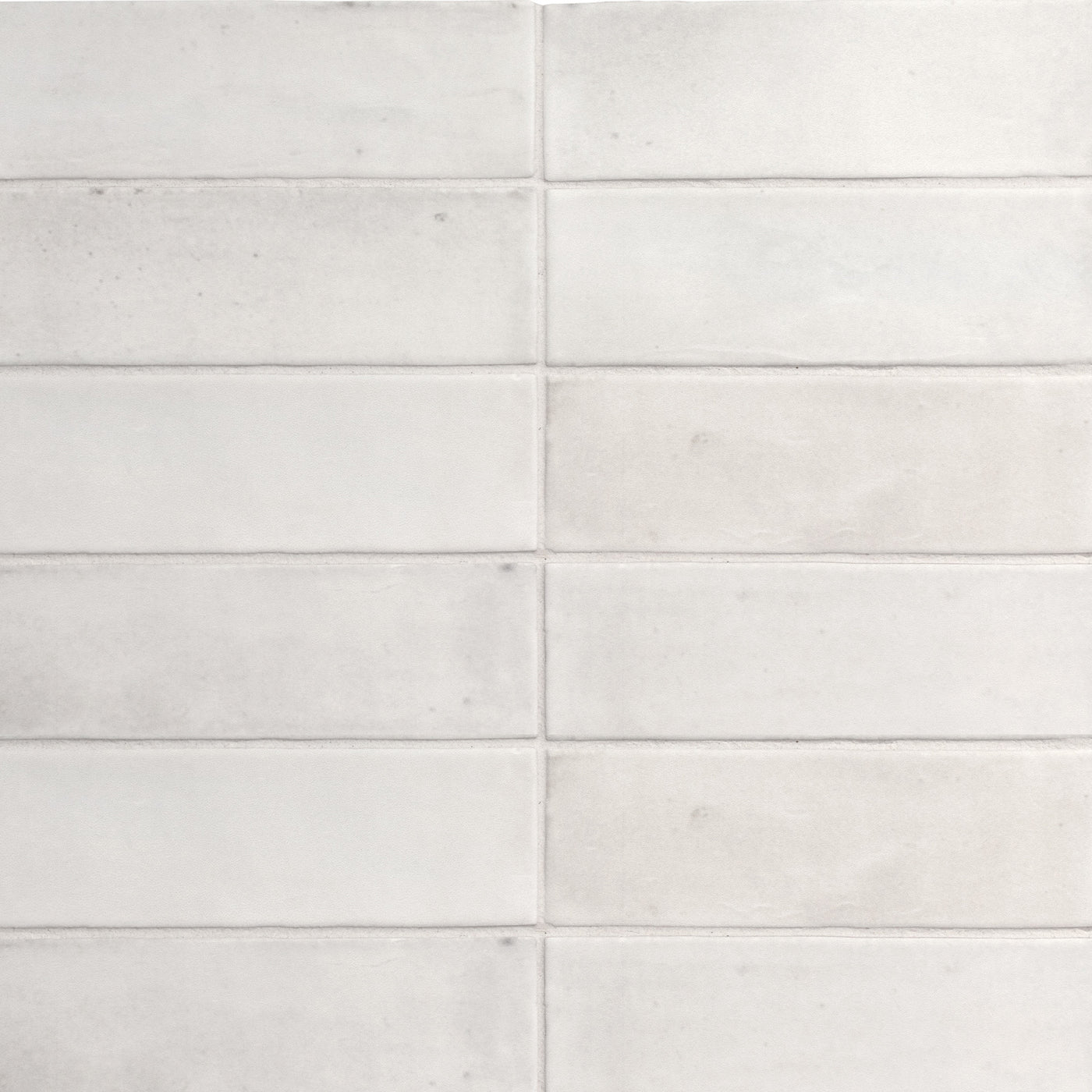 Soco Porcelain 2X6 White Matte