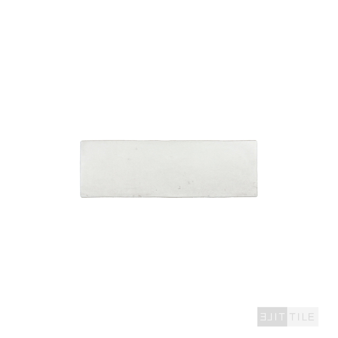 Soco Porcelain 2X6 White Matte