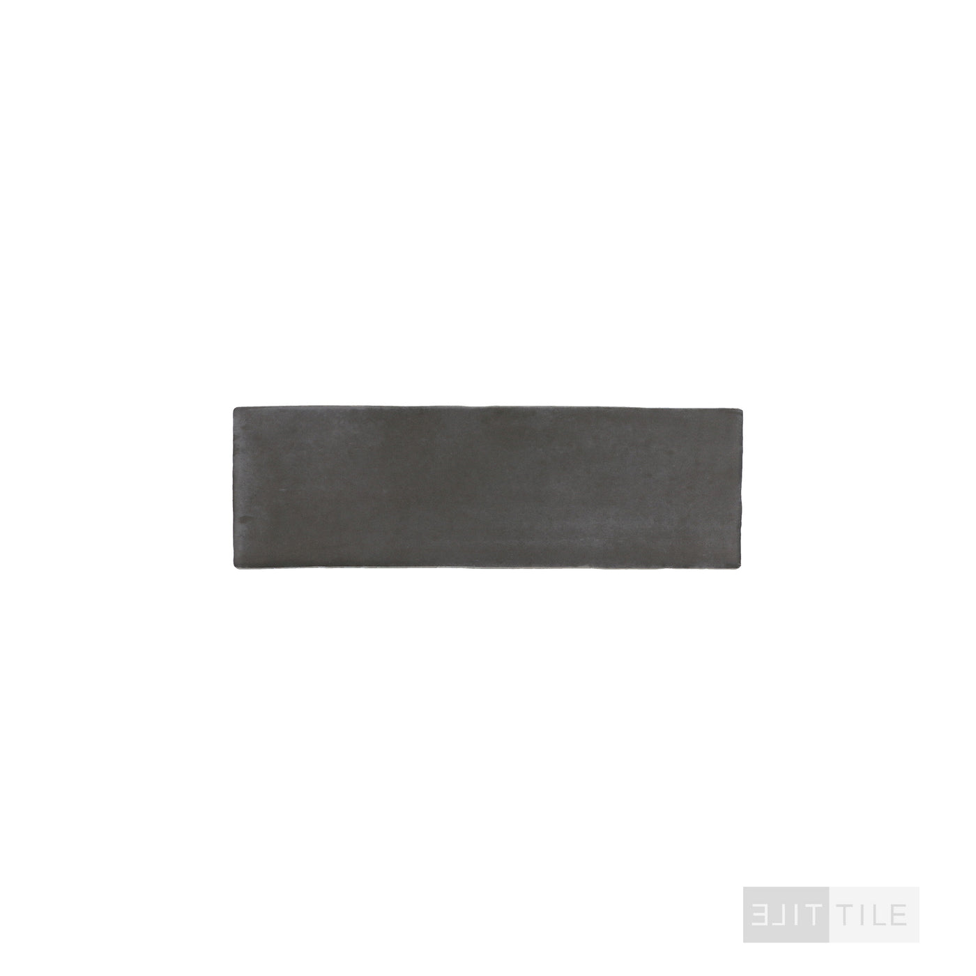 Soco Porcelain 2X6 Black Matte