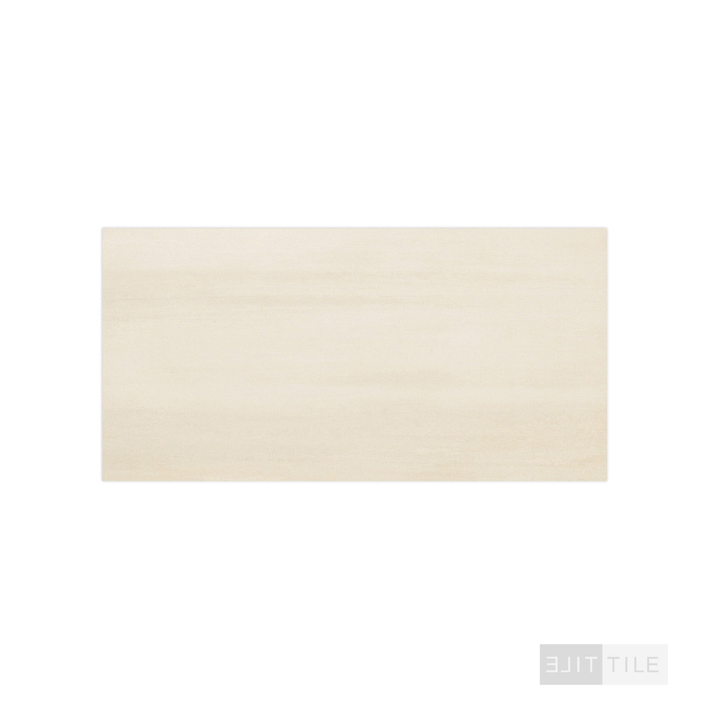 Flow 12X24 Ivory Matte