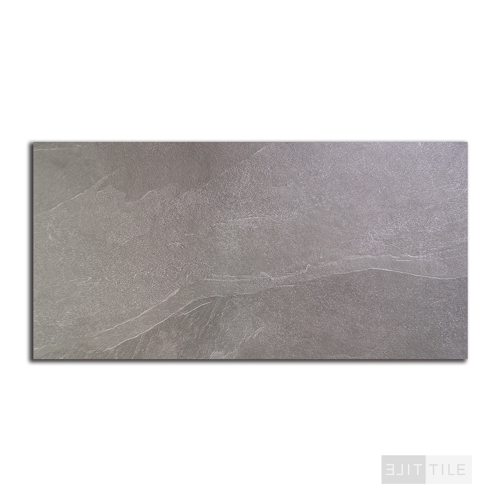 Cornerstone 12X24 Slate Grey Natural – Elit Tile