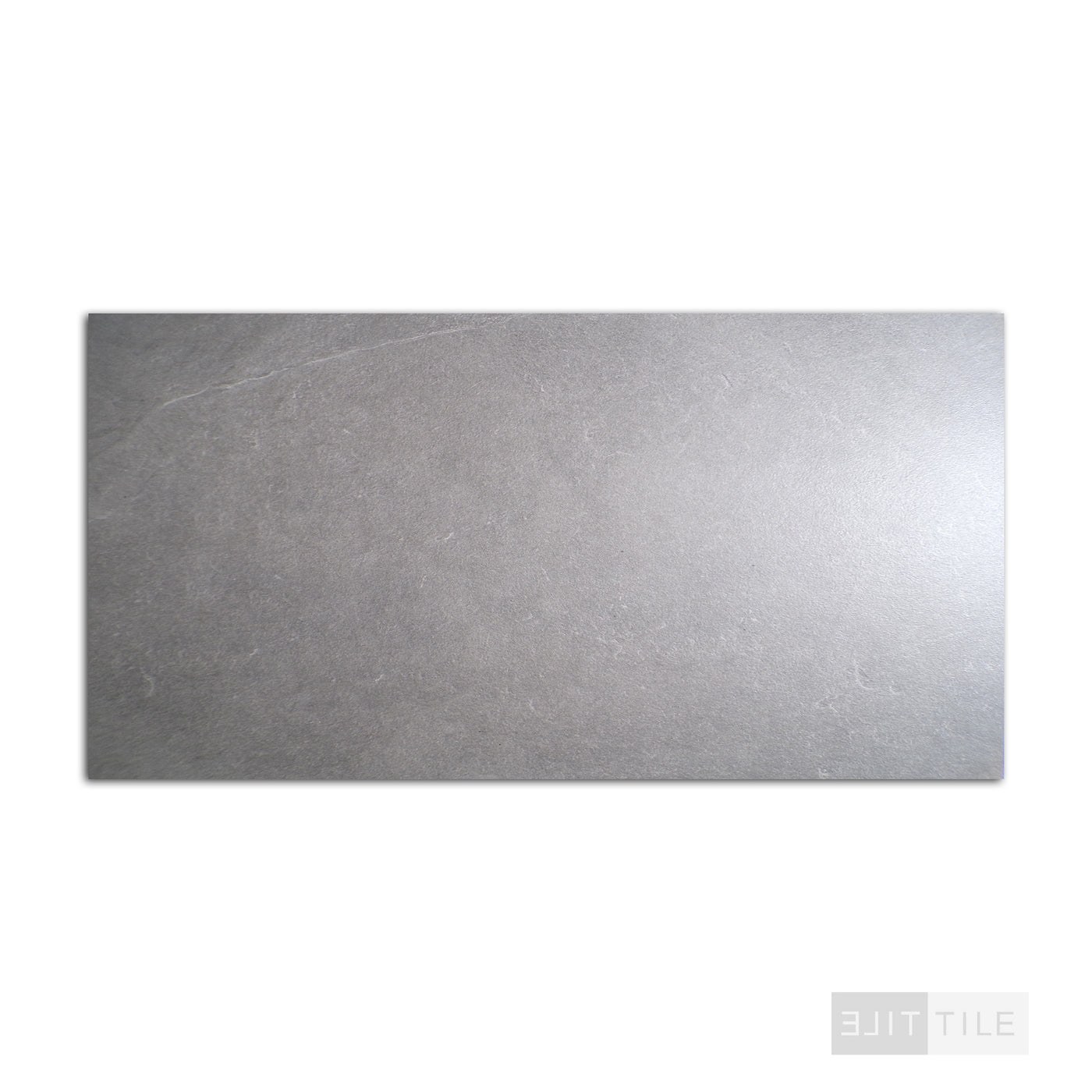 CORNERSTONE CERAMIC TILE 18X36 SLATE GREY NATURAL PRIMARY SHOT