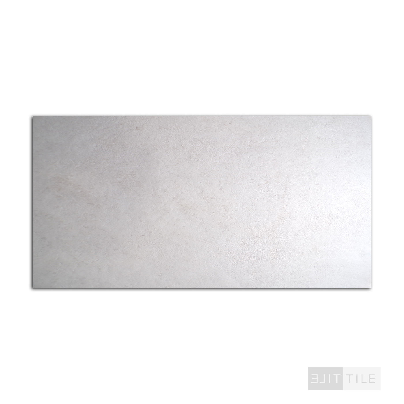 CORNERSTONE CERAMIC TILE 12X24 SLATE WHITE NATURAL PRIMARY SHOT