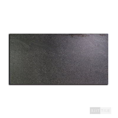 STONEHENGE NATURAL STONE TILE 12X24 ANTHRACITE NATURAL PRIMARY SHOT