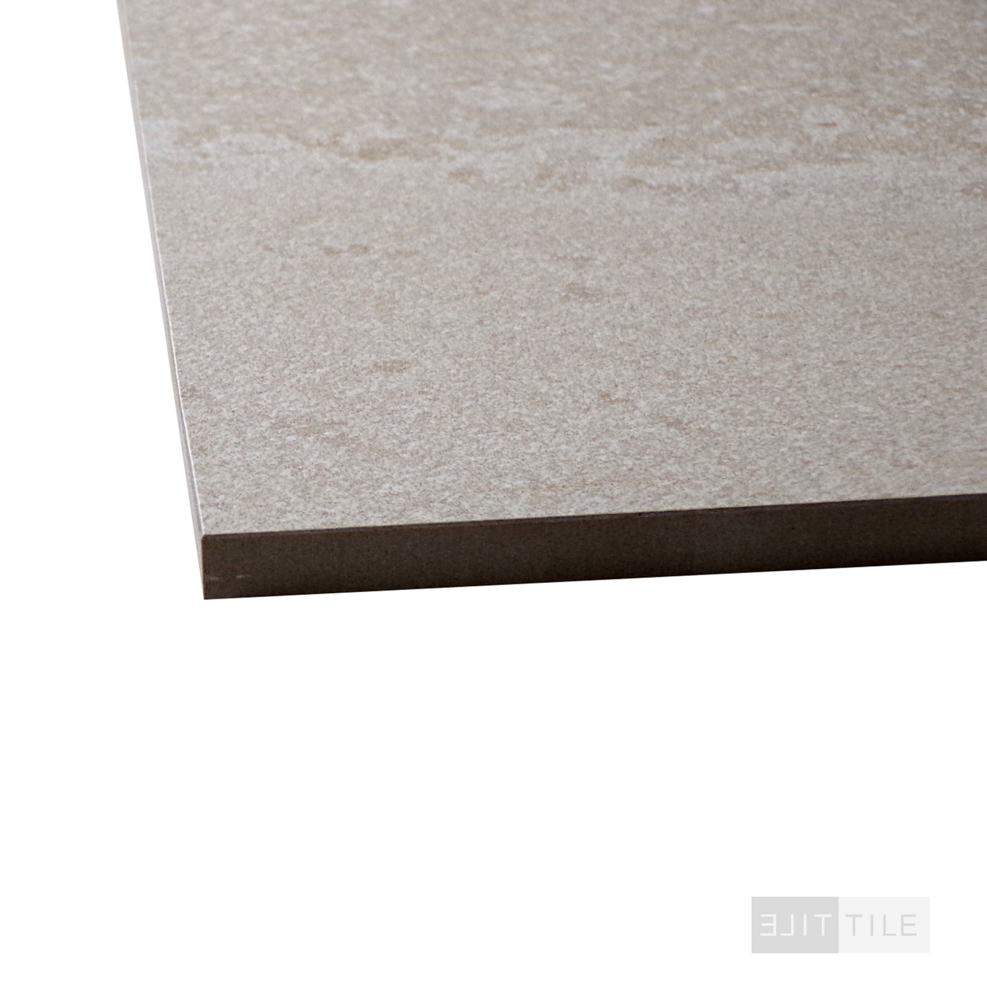 STONEHENGE NATURAL STONE TILE 12X24 IVORY NATURAL PRIMARY CORNER SHOT