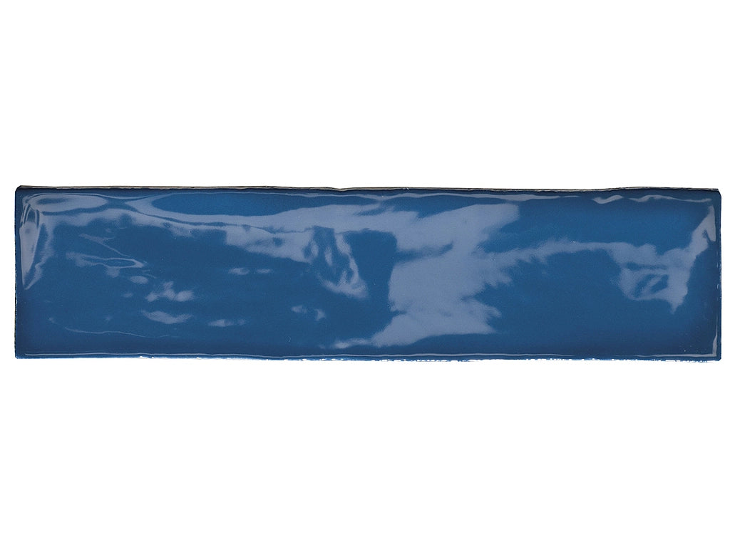 California Wall Tile 3X12 Denim Glossy
