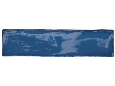 California Wall Tile 3X12 Denim Glossy