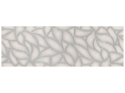 Porcelanite -Wall 9541 Releive 12X36 Gris Matte