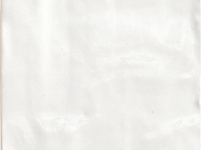 Riad Wall Tile 4X4 White Glossy