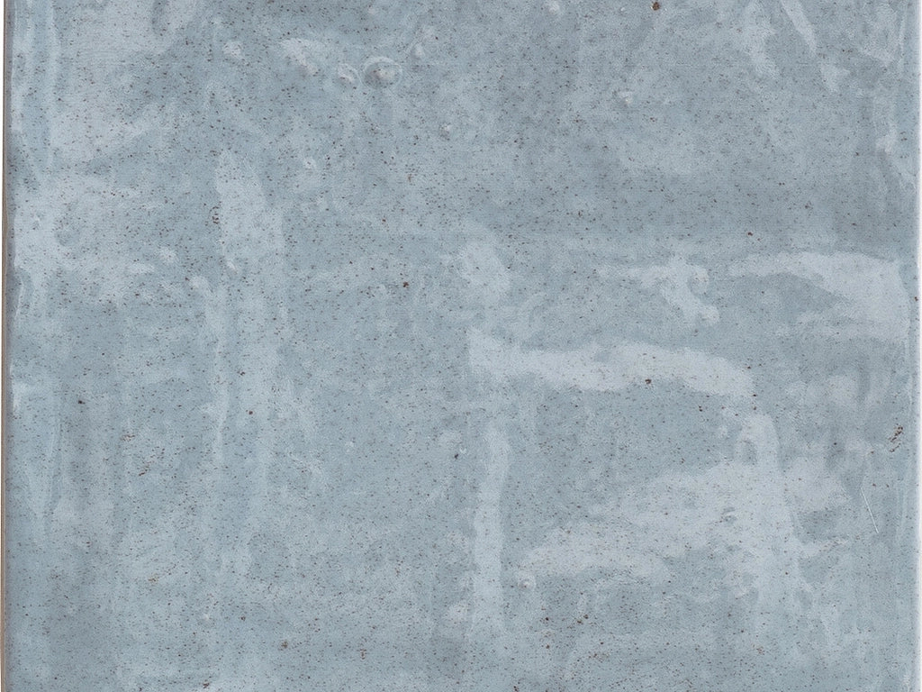Riad Wall Tile 4X4 Sky Glossy