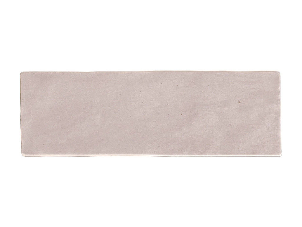 Sahn Wall Tile 2.6X7.9 Pink Matte – Elit Tile
