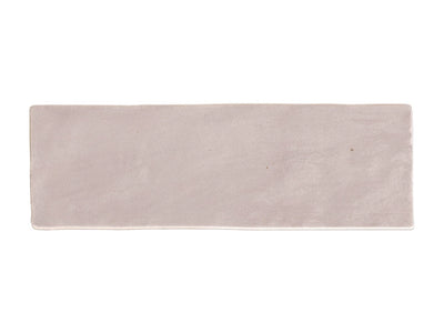 Sahn Wall Tile 2.6X7.9 Pink Matte