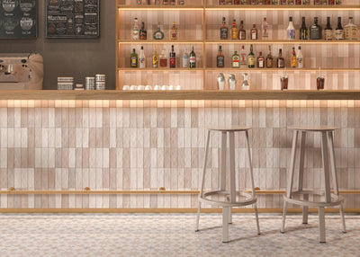 Sahn Wall Tile 2.6X7.9 Sand Matte