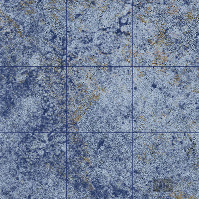 Water Porcelain Tile 6X6 Malang Glossy