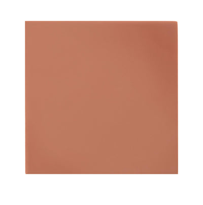 Casbah Matte 5X5 Terracotta