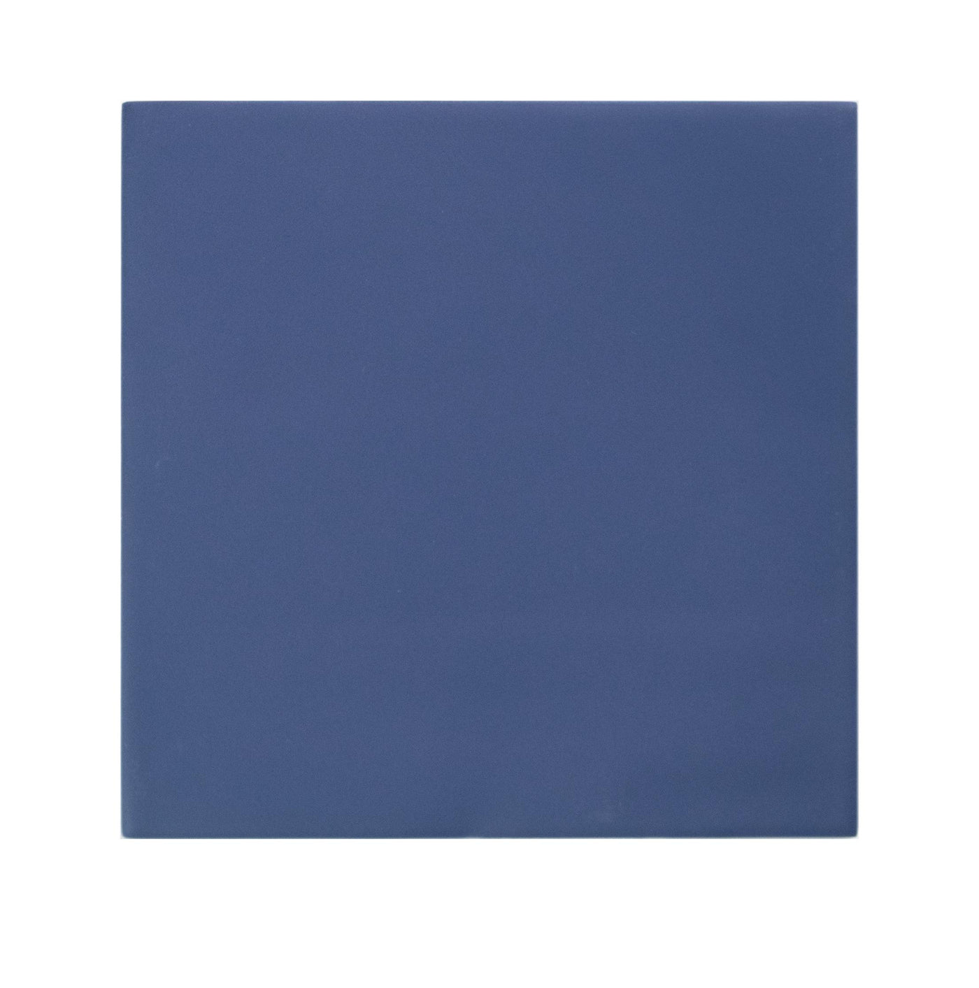 Casbah Matte 5X5 Indigo