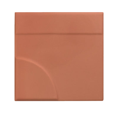 Casbah Matte 5X5 Mix Terracota