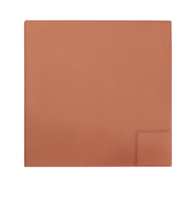 Casbah Matte 5X5 Mix Terracota