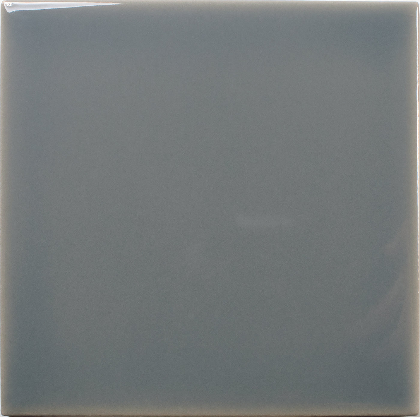 Fayenza Glossy 5X5 Mineral Gray