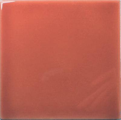 Fayenza Glossy 5X5 Coral