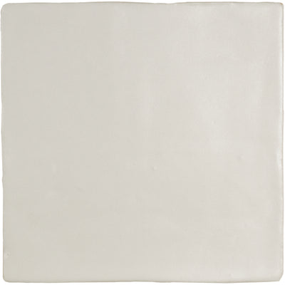 Mestizaje Matte 5X5 White