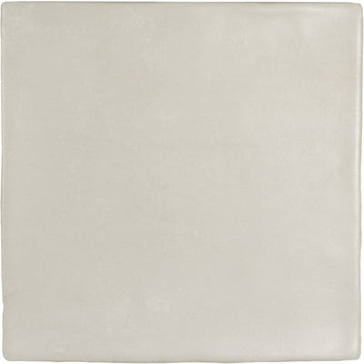 Mestizaje Matte 5X5 White